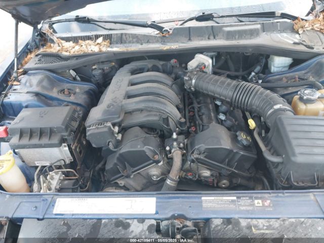 2006 CHRYSLER 300 2C3KA43R36H298205 Photo 9