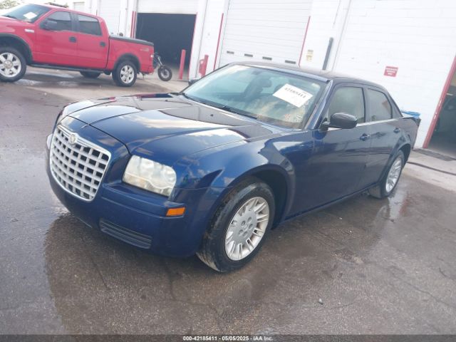 2006 CHRYSLER 300 2C3KA43R36H298205 Photo 1