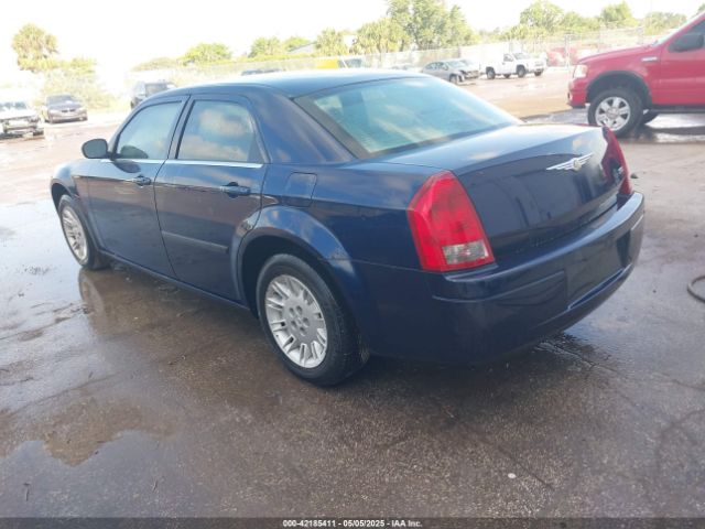 2006 CHRYSLER 300 2C3KA43R36H298205 Photo 2