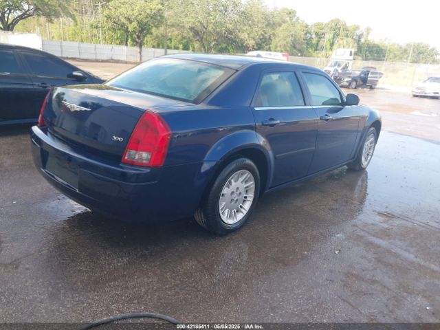 2006 CHRYSLER 300 2C3KA43R36H298205 Photo 3