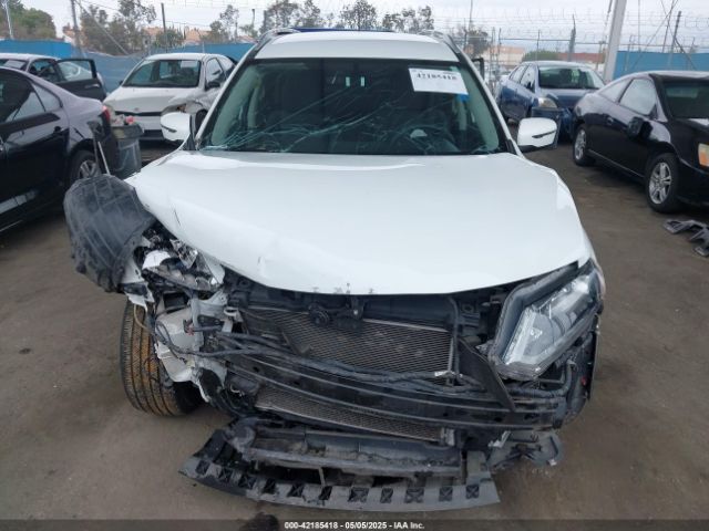 KNMAT2MT6GP727298 Nissan 2016