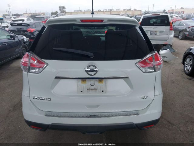 KNMAT2MT6GP727298 Nissan 2016