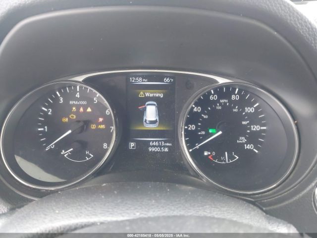 KNMAT2MT6GP727298 Nissan 2016