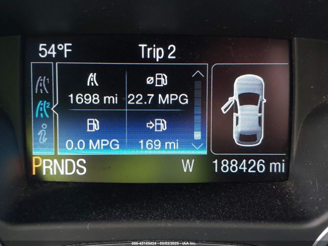 1FMCU9J95EUE18732 Ford Escape Titanium