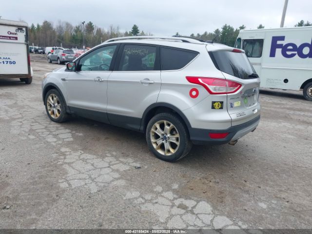 1FMCU9J95EUE18732 Ford Escape Titanium