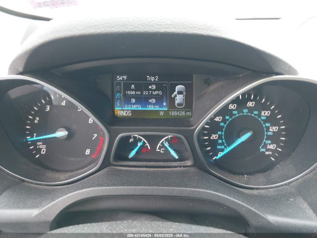 1FMCU9J95EUE18732 Ford Escape Titanium
