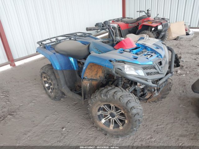 2021 CF MOTO CFORCE LCELDTZ98M6004109