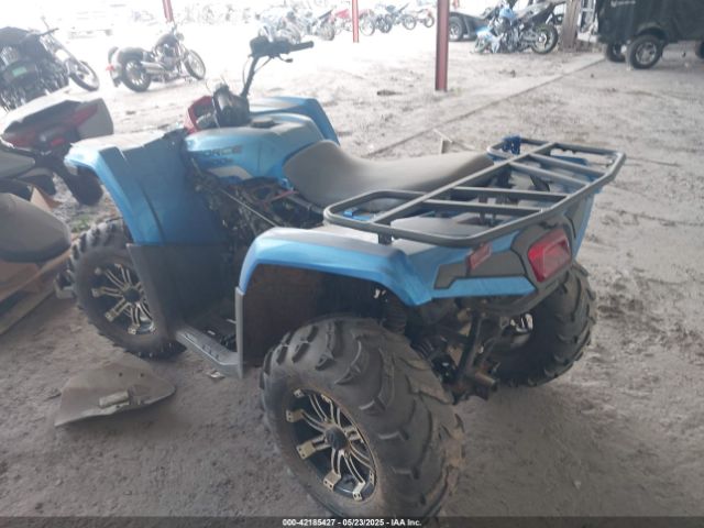 2021 CFMOTO CFORCE 500 LCELDTZ98M6004109 Photo 2