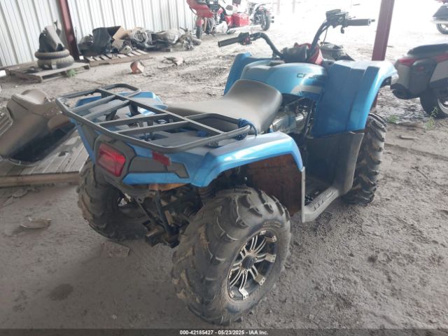 2021 CFMOTO CFORCE 500 LCELDTZ98M6004109 Photo 3