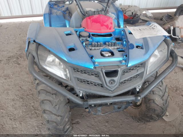 2021 CFMOTO CFORCE 500 LCELDTZ98M6004109 Photo 5