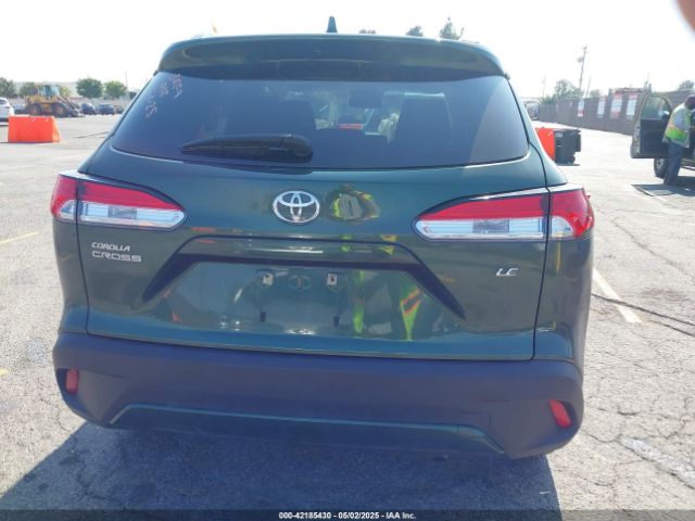 7MUCAAAG3PV042624 Toyota Corolla Cross Le