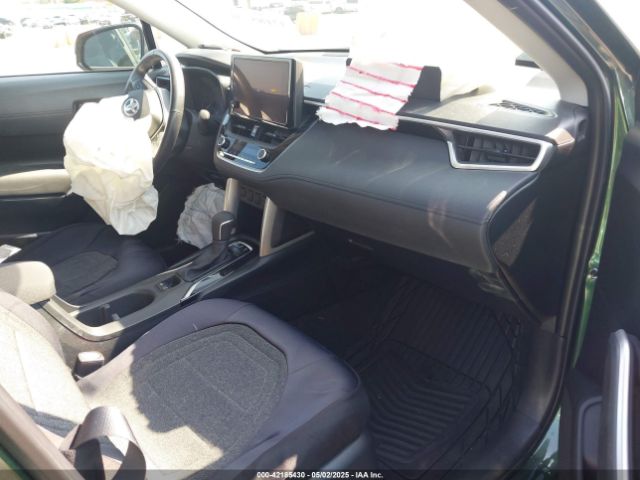 7MUCAAAG3PV042624 Toyota Corolla Cross Le