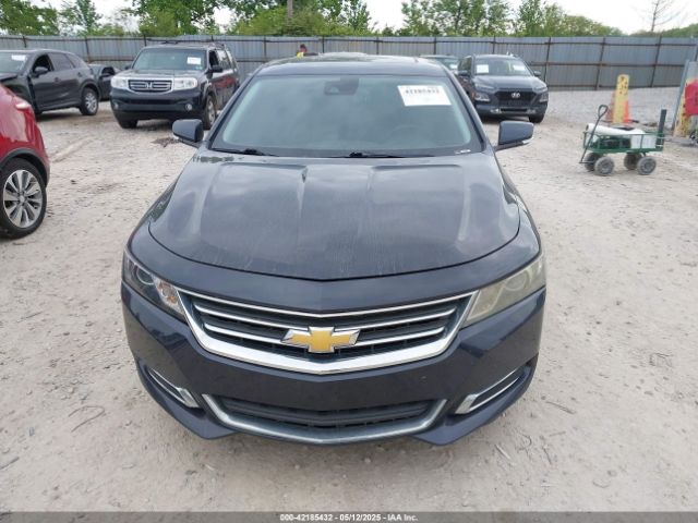 2G1125S3XE9220397 Chevrolet Impala 2lt