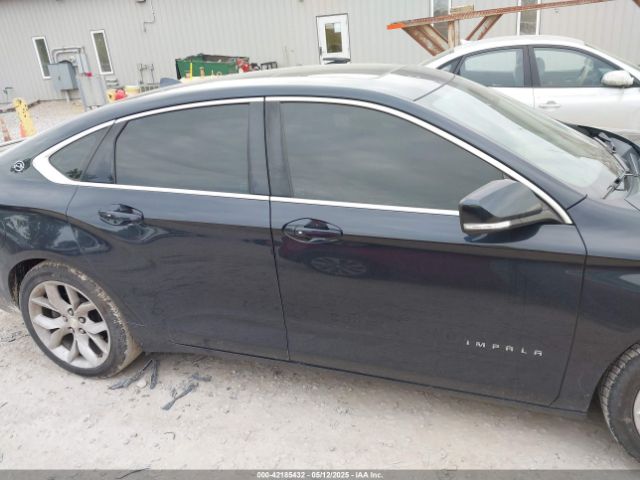 2G1125S3XE9220397 Chevrolet Impala 2lt