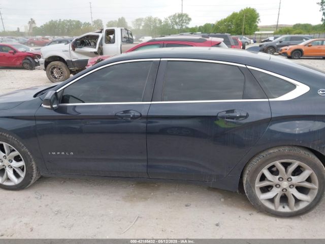 2G1125S3XE9220397 Chevrolet Impala 2lt