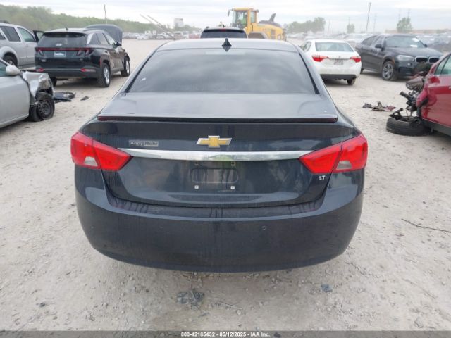 2G1125S3XE9220397 Chevrolet Impala 2lt