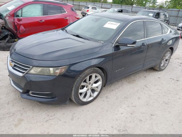 2G1125S3XE9220397 Chevrolet Impala 2lt