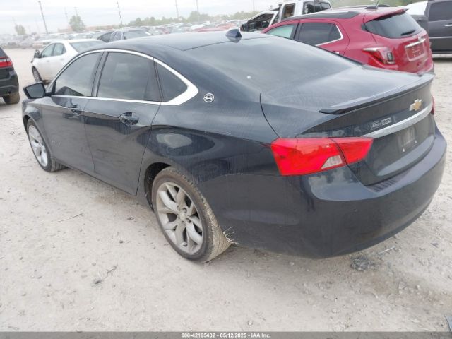 2G1125S3XE9220397 Chevrolet Impala 2lt