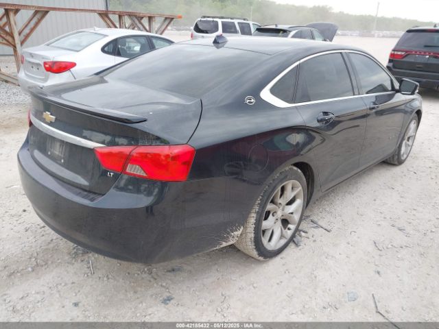2G1125S3XE9220397 Chevrolet Impala 2lt