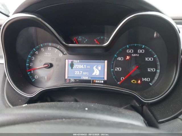 2G1125S3XE9220397 Chevrolet Impala 2lt