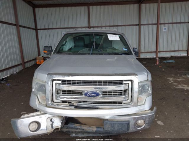 1FTFW1CF9EKD04275 Ford F-150 Xlt