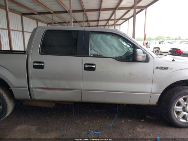 1FTFW1CF9EKD04275 Ford F-150 Xlt