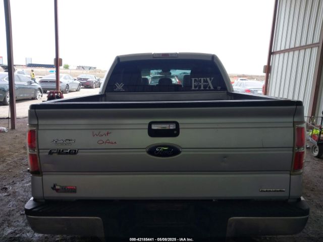 1FTFW1CF9EKD04275 Ford F-150 Xlt