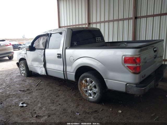 1FTFW1CF9EKD04275 Ford F-150 Xlt