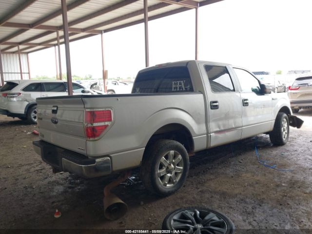 1FTFW1CF9EKD04275 Ford F-150 Xlt