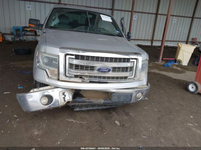 1FTFW1CF9EKD04275 Ford F-150 Xlt