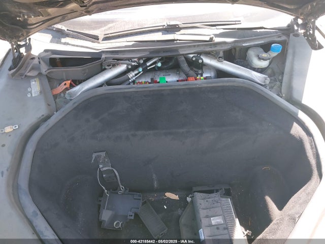 2014 TESLA MODEL S 5YJSA1H25EFP65571 Photo 9