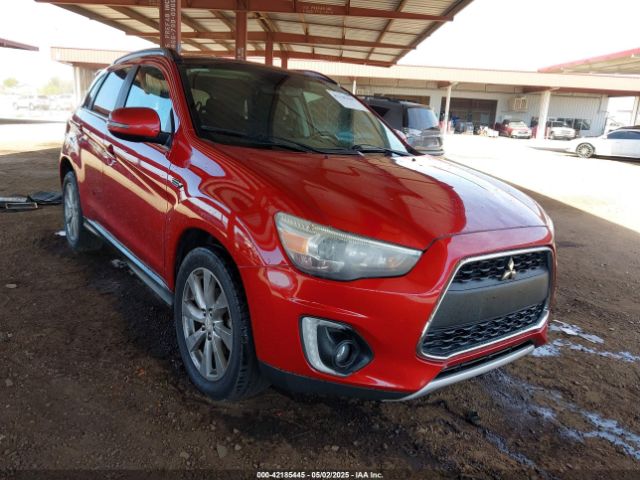 2015 MITSUBISHI OUTLANDER SPORT 4A4AP4AWXFE034686
