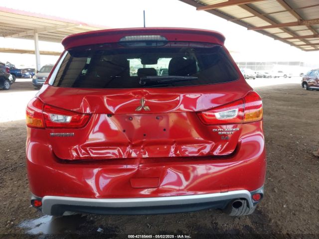 4A4AP4AWXFE034686 Mitsubishi Outlander Sport Gt