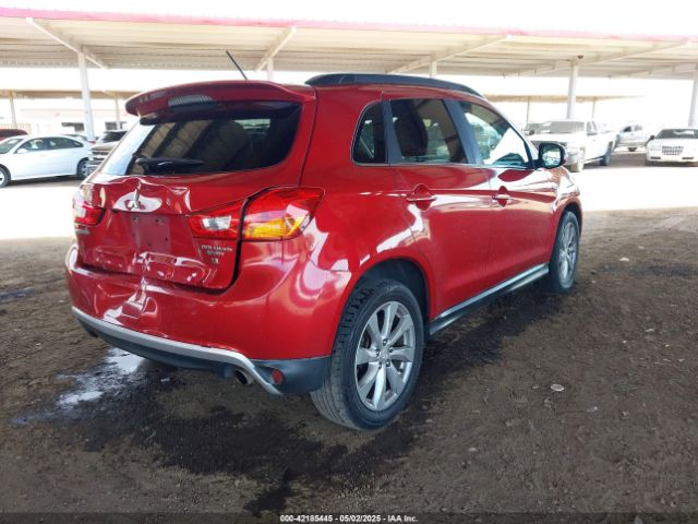 2015 MITSUBISHI OUTLANDER SPORT 4A4AP4AWXFE034686 Photo 3