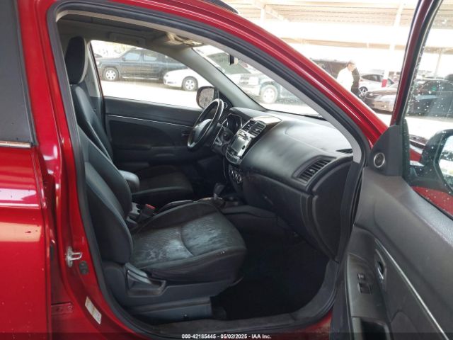 2015 MITSUBISHI OUTLANDER SPORT 4A4AP4AWXFE034686 Photo 4