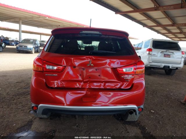 2015 MITSUBISHI OUTLANDER SPORT 4A4AP4AWXFE034686 Photo 5