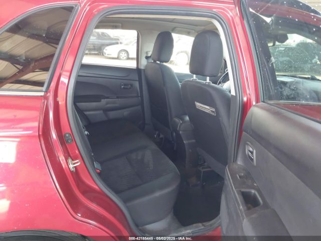 2015 MITSUBISHI OUTLANDER SPORT 4A4AP4AWXFE034686 Photo 7