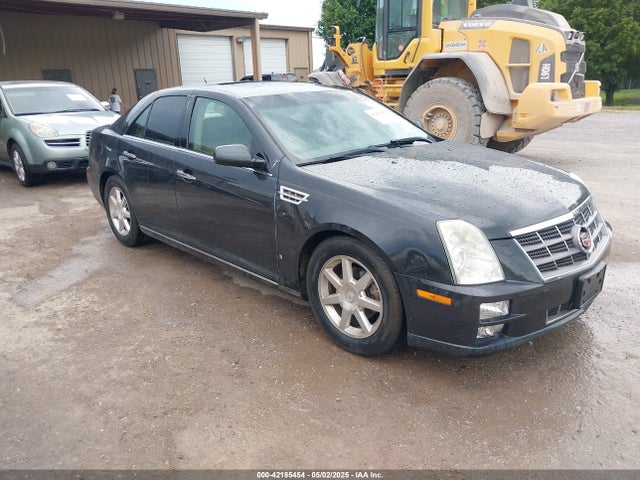 2008 CADILLAC STS 1G6DK67V980165768 Photo 0