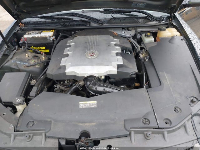 2008 CADILLAC STS 1G6DK67V980165768 Photo 9