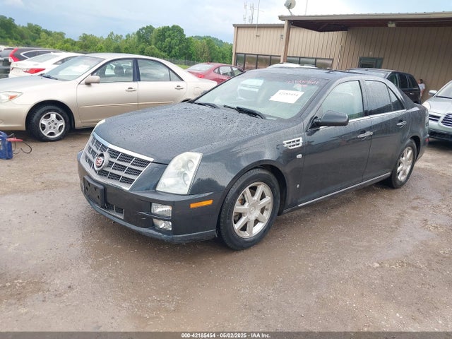 2008 CADILLAC STS 1G6DK67V980165768 Photo 1