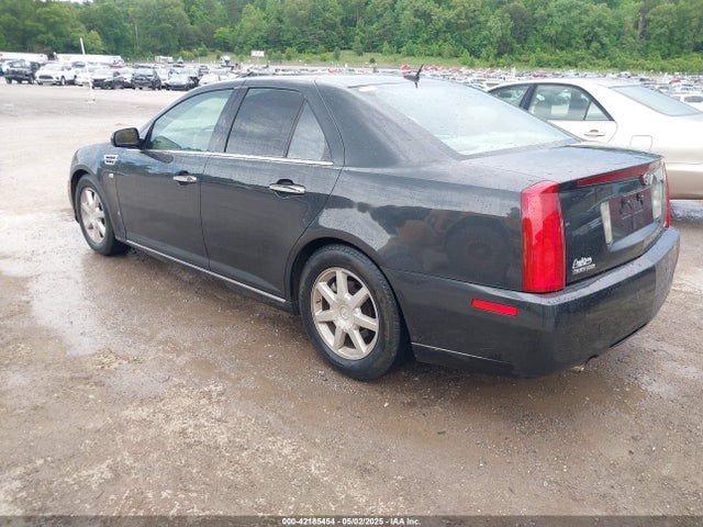 2008 CADILLAC STS 1G6DK67V980165768 Photo 2