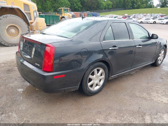 2008 CADILLAC STS 1G6DK67V980165768 Photo 3