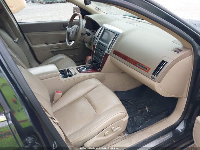 2008 CADILLAC STS 1G6DK67V980165768 Photo 4