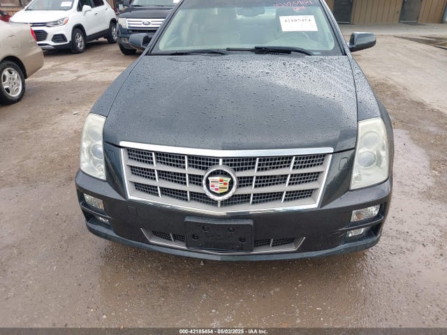 2008 CADILLAC STS 1G6DK67V980165768 Photo 5