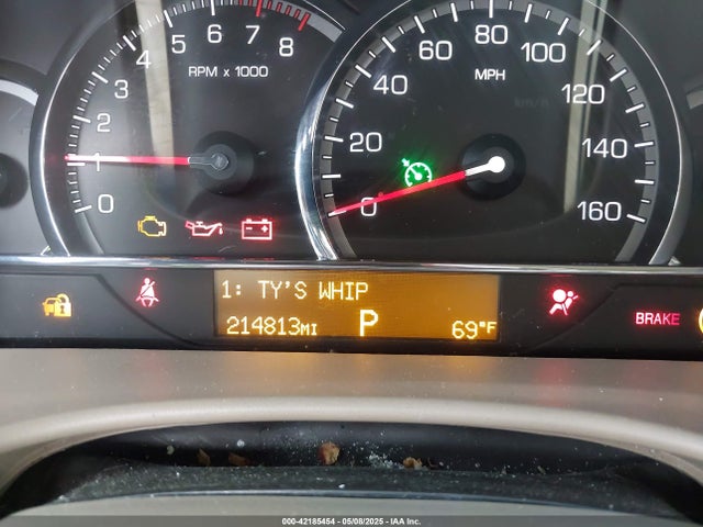 2008 CADILLAC STS 1G6DK67V980165768 Photo 6