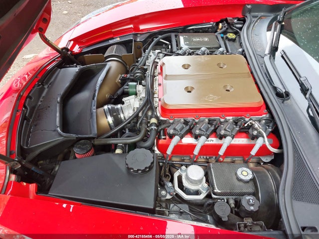 1G1YR2D69H5602468 Chevrolet Corvette Z06