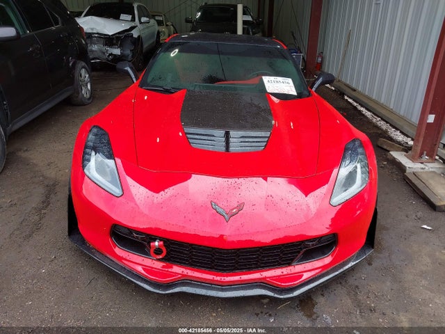 1G1YR2D69H5602468 Chevrolet Corvette Z06