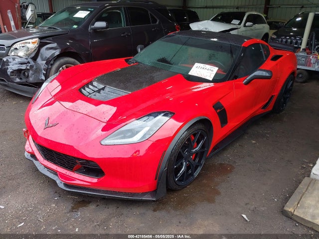 1G1YR2D69H5602468 Chevrolet Corvette Z06