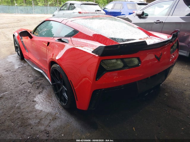 1G1YR2D69H5602468 Chevrolet Corvette Z06