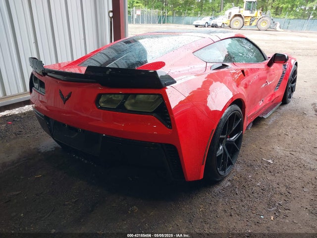1G1YR2D69H5602468 Chevrolet Corvette Z06
